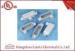 Gray Powder Coated Aluminum Conduit Body LB LR LL C T Series NPT Female Thread