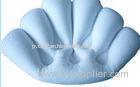 Professional bath neck pillow inflatable cushions with Lovely Design