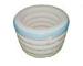 Deep inflatable pool 0.35 mm thickness , inflatable baby swimming pool 65 * 130 cm