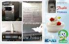 Stainless Steel Counterop Soft Serve Yogurt Ice Cream Machine