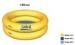 Portable inflatable above ground swimming pools with 0.32 mm thickness