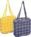 Double handle inflatable bubble bag / handbag , transparent beach bags