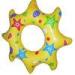 Starfish shape inflatable swim rings for babies adult EN71 / Reach5