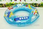 Punching / pringting PVC baby Inflatable Swim Rings , Inflatable Water park