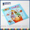 Full color Childrens Book Printing with saddle stitch bound , Comic Book Printing