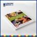 Hot stamping hardcover photo book printing with 68 - 350gsm Special Paper: