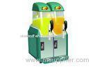 12Lx2 Commercial Frozen Drink Machine,Slush Dispenser,Margarita Slush Frozen Drink Machine