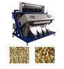 High Speed Rice Color Sorter / Grain Sorting Machine For Hybridized Rice