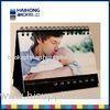 Personalized photo desk calendar printing services with glossy , matte lamination