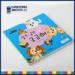 UV varnishing , hot stamping Cute comic book printing 210 X 285MM