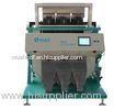 Optical LED TFT Grain Sorter Machine For Barley Sorting / Peanut / Fruit