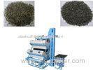 220V High Speed Intelligent Colour Sorter Machine For Tea , 5000 * 3 Pixel