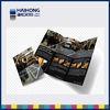 Customized full color brochure printing services , 11x17 brochure printing