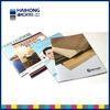 Soft Cover Art Paper saddle stitched catalog printing / magazine printing service