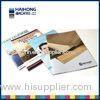 Soft Cover Art Paper saddle stitched catalog printing / magazine printing service