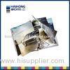 Hot stamping , glossy art paper newsprint magazine printing / catalog printing