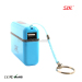 5600mAh Portable Power Bank Power Supply External Battery Pack USB Charger