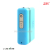 5600mAh Portable Power Bank Power Supply External Battery Pack USB Charger