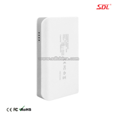 7800mAh Mobile Power Bank Power Supply External Battery Pack USB Charger