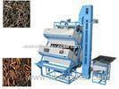 CCD Satake Black Tea Colour Sorter Machine With 126 Channel , 5000*3 Pixel