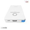 9000mAh Mobile Power Bank Power Supply External Battery Pack USB Charger