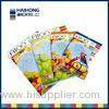 Customized art paper advertising menu / leaflet / flyer / brochure / catalog / flyer printing
