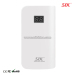 8400mAh Portable Power Bank Power Supply External Battery Pack USB Charger