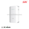 8400mAh Mobile Power Bank Power Supply External Battery Pack USB Charger