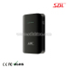 8400mAh Mobile Power Bank Power Supply External Battery Pack USB Charger