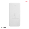 12000mAh Mobile Power Bank Power Supply External Battery Pack USB Charger