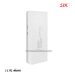 13000mAh Mobile Power Bank Power Supply External Battery Pack USB Charger