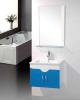 60CM PVC bathroom cabinet wall hung cabinet vanity for sale