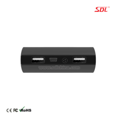 16800mAh Mobile Power Bank Power Supply External Battery Pack USB Charger