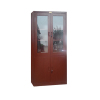 Steel File Cabinet Price / Glass Sliding Door Metal Storage Cupboard