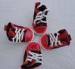 Christmas Red pet dog shoes