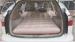 0.55MM Flocked grey color inflatable car bed for adults 1.9m * 80cm