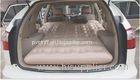 0.55MM Flocked grey color inflatable car bed for adults 1.9m * 80cm