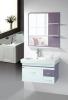 90CM PVC bathroom cabinet wall hung cabinet vanity for sale