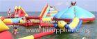 Amazing Huge Inflatable water parks , games and play , inflatable rock climbing wall