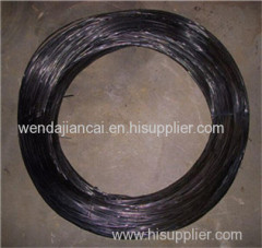 Black Iron Wire Mesh