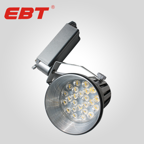 High efficacy long lifetime for 100lm/w Track lamp