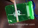 Light and convenient Inflatable Bags PVC tranparent mobile waterproof bag
