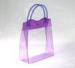 Inflatable tranparent hanbag , PVC material meet phthalate free and EN71