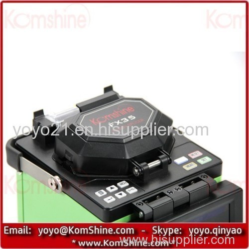 FX35 High-End Optical Fiber Fusion Splicer