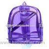 0.2MM 25 * 30cm purple yellow Inflatable Handbag durable and eco-friendly