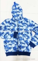 Men's all over print hoody