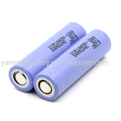 3.7v Samsung ICR18650-28A 2800mah power bank rechargeable battery