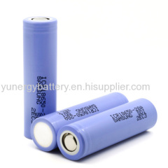 3.7v Samsung ICR18650-28A 2800mah power bank rechargeable battery