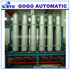 High quality hydraulic piston accumulator