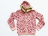 Ladies's all over print hoody